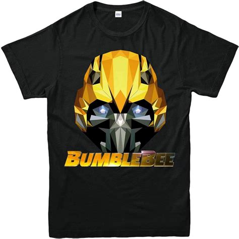 bumblebee t shirt transformers